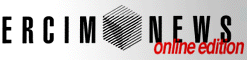ERCIM News online