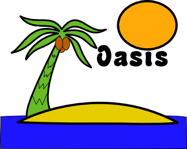 oasis logo by Arnaud